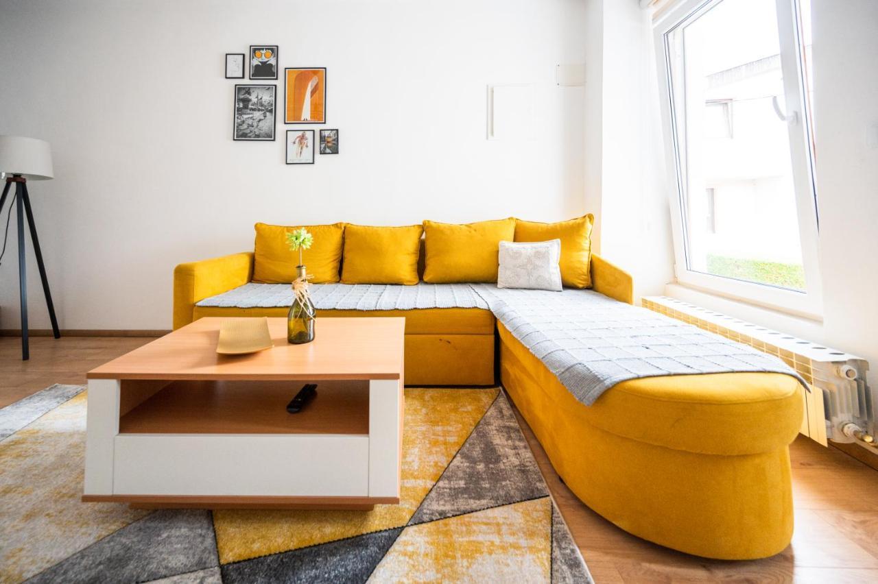 Modern Studio Apartment In The Old Town SJJ Exterior photo