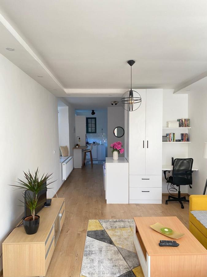 Modern Studio Apartment In The Old Town SJJ Exterior photo