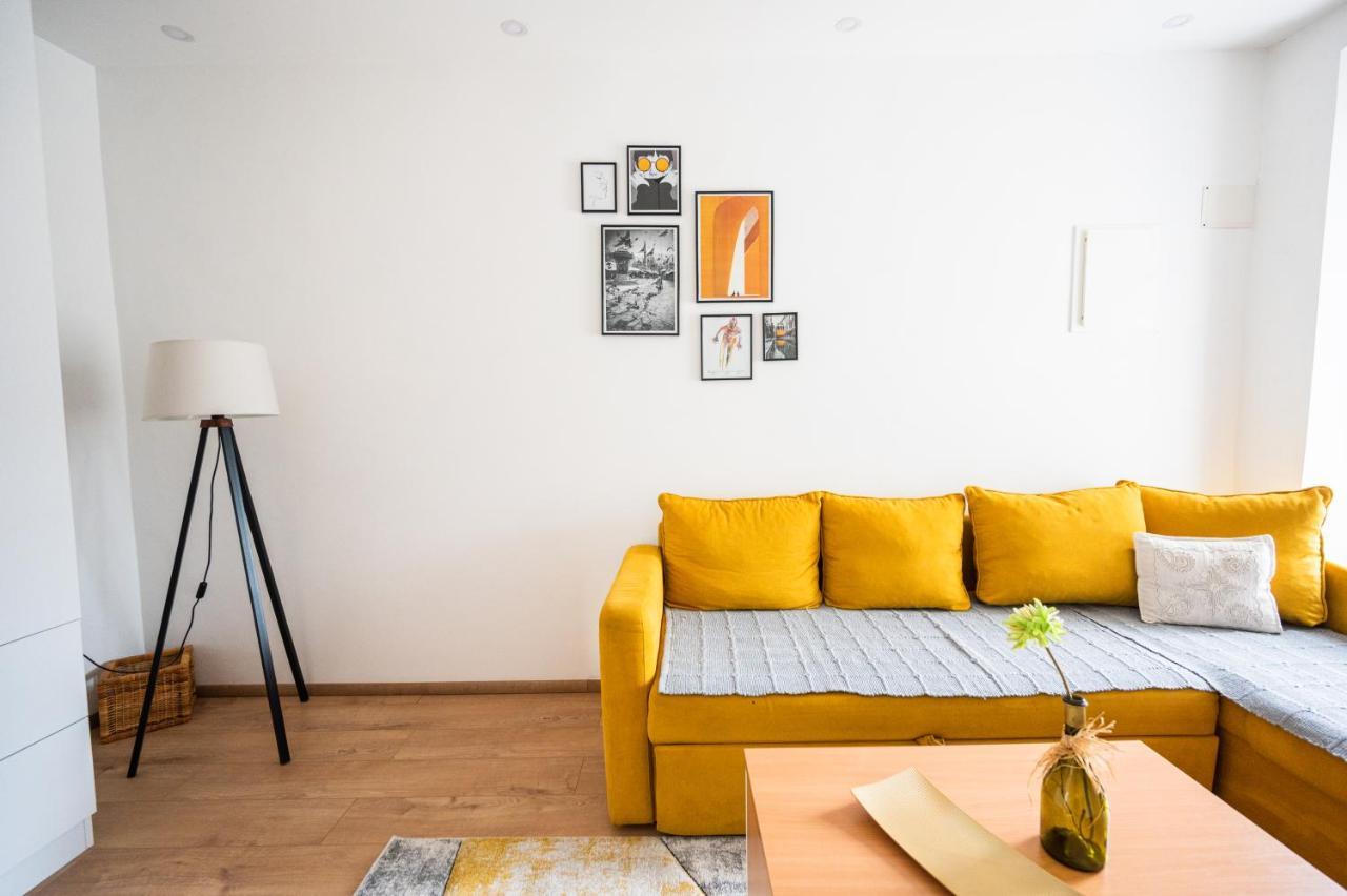 Modern Studio Apartment In The Old Town SJJ Exterior photo