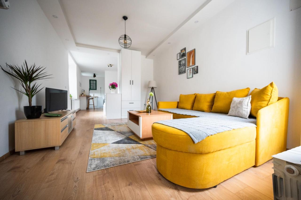 Modern Studio Apartment In The Old Town SJJ Exterior photo