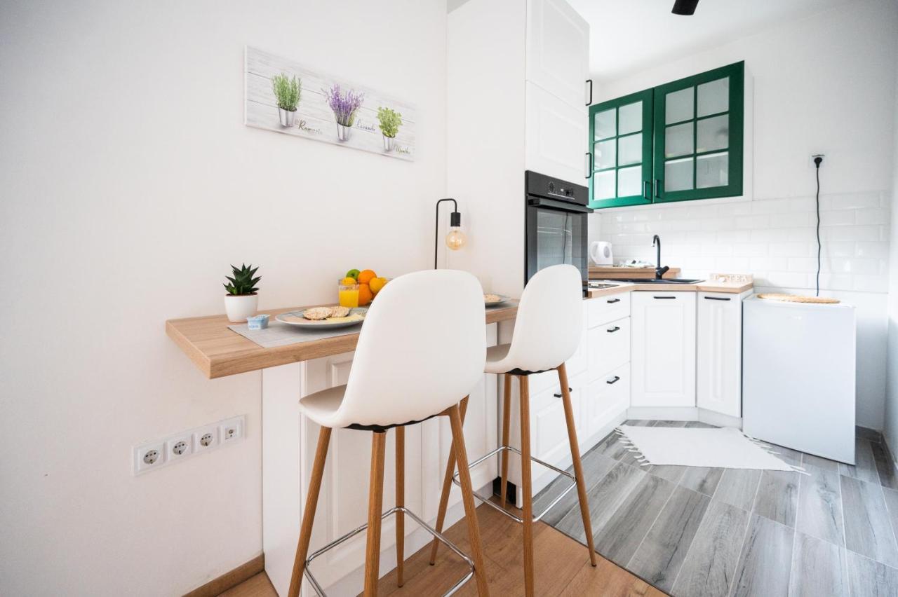 Modern Studio Apartment In The Old Town SJJ Exterior photo