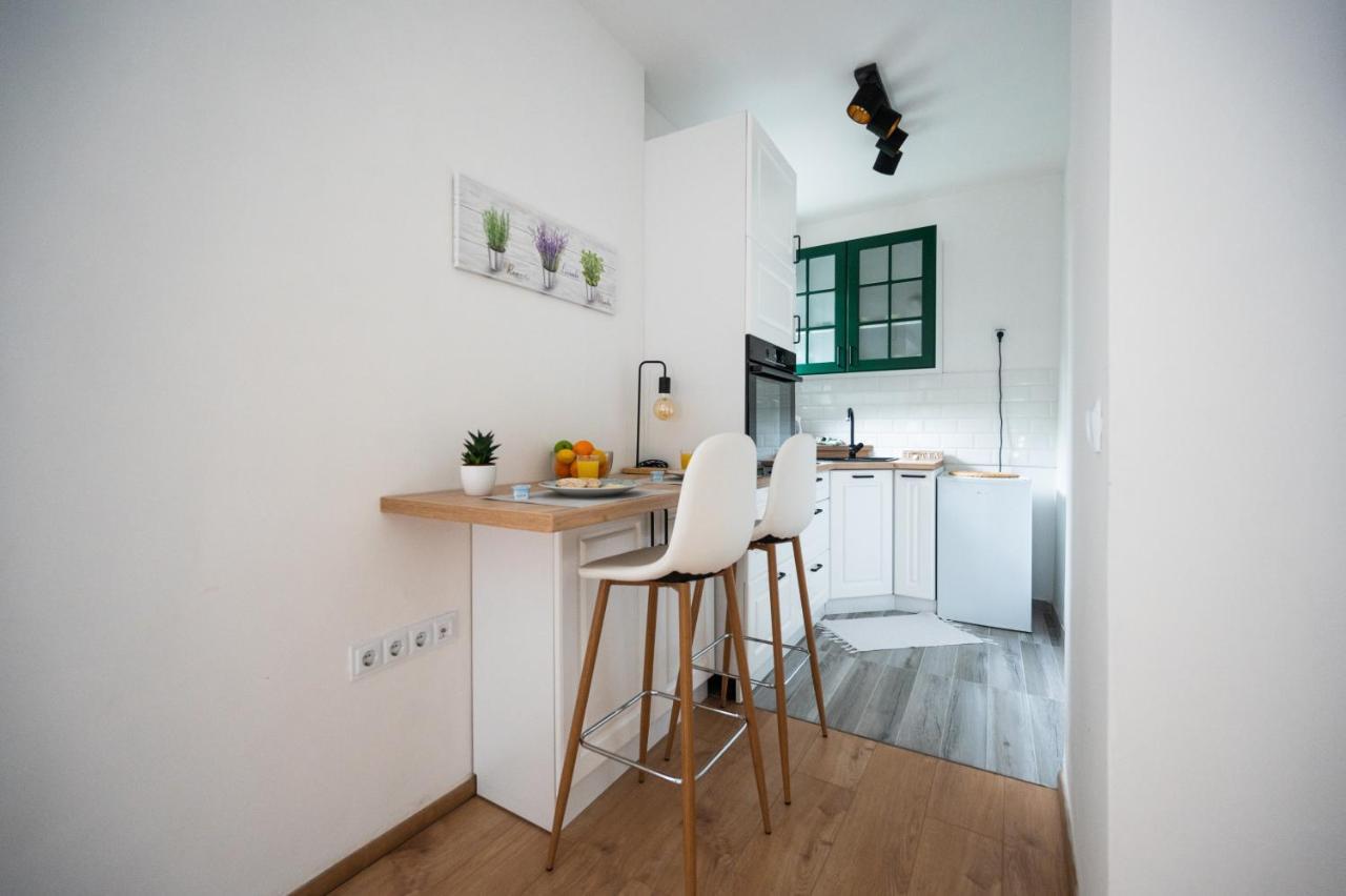 Modern Studio Apartment In The Old Town SJJ Exterior photo