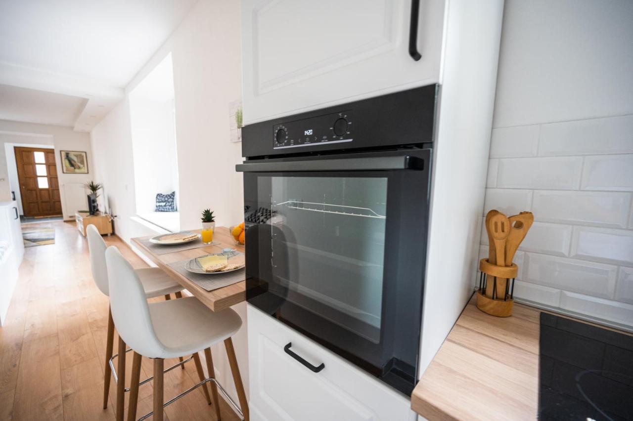 Modern Studio Apartment In The Old Town SJJ Exterior photo