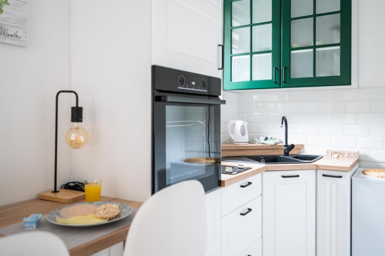 Modern Studio Apartment In The Old Town SJJ Exterior photo
